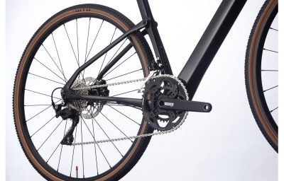 Велосипед Cannondale Topstone Carbon 105