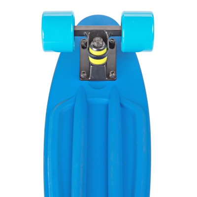 Пенниборд Candy 22″ Top Haki/Bottom Blue