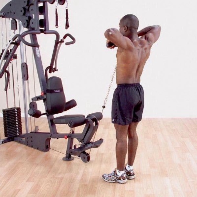 Body-Solid G4I Iso-Flex Home Gym