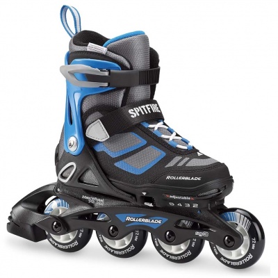 Роликовые коньки Rollerblade SPITFIRE S