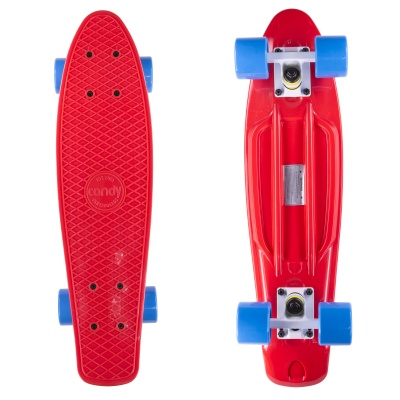 Пенниборд Candy 22″ Red/Blue