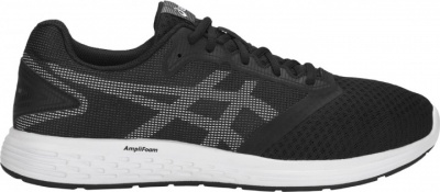 Кроссовки для бега мужские Asics Patriot 10 черные