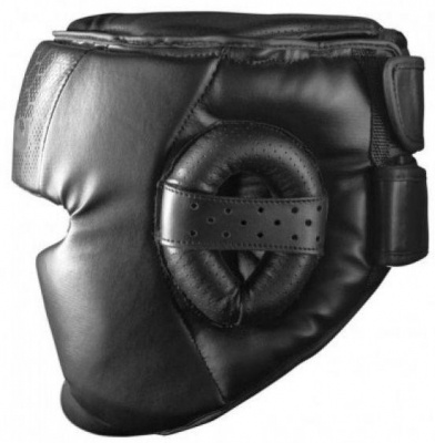 Боксерский шлем Bad boy pro legacy 2.0 black