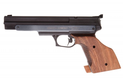 Пневматический пистолет Gamo Compact