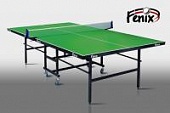 Теннисный стол "Феникс" Home Sport M16 (для помещений) зеленый Теннисный стол "Феникс" Home Sport M16 (для помещений) зеленый