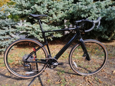 Велосипед Cannondale Topstone Carbon 105