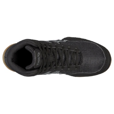 Борцовки детские Asics MATFLEX 5 GS черные