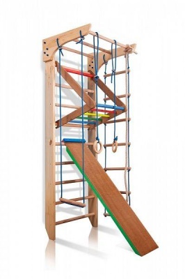 Спортивный уголок Kinder 3