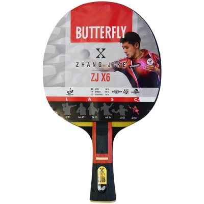 Ракетка для настольного тенниса Butterfly Zhang Jike