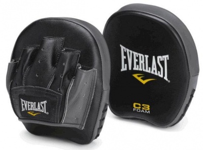 Лапы Everlast C3 Precision Punch Mitts