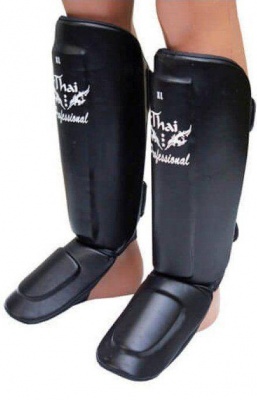 Защита для ног Thai Professional SG3 Black
