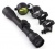 Оптический прицел Grizzly Riflescope 4х32 с кольцами