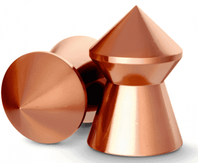 Пули H&N Coppa Spritzkugel (0.49 г, кал. 4.5 мм)