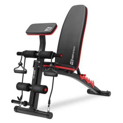Скамья тренировочная Hop Sport HS-1035