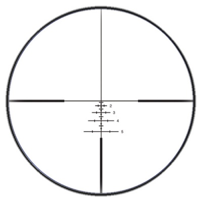 Прицел оптический Zeiss Victory HT 2,5-10x50