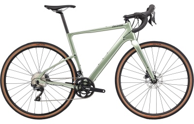 Велосипед Cannondale Topstone Carbon Ultegra RX 2