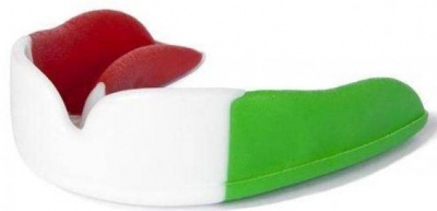 Капа боксерская Leone Titan Italy