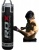 Мешок боксерский RDX "Leather Black" (140*30 см, 45-55 кг)