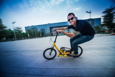 Степвинг Brizon Titan T3
