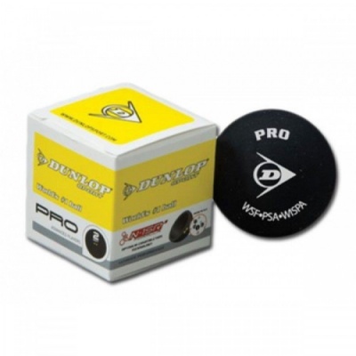 Мяч для сквоша Dunlop PRO 2 жел
