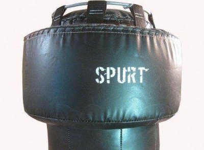Мешок апперкотный силуэт Spurt ПВХ 