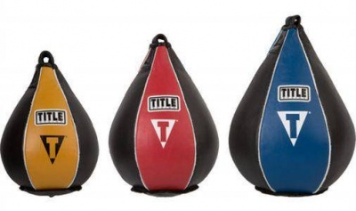 Пневматическая груша Title Quik-Tek Super Speed Bag 