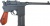 Пневматический пистолет SAS Mauser M712 (Blowback)