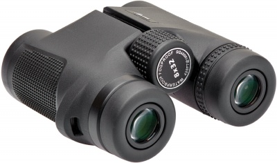 Бинокль XD Precision 8x32 W1 BaK4 FBMC