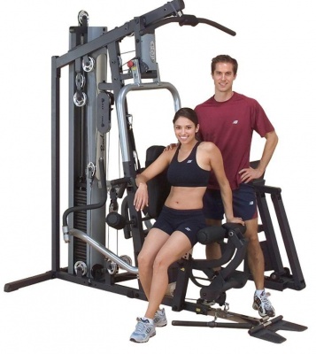 Body-Solid G5S Selectorized Home Gym