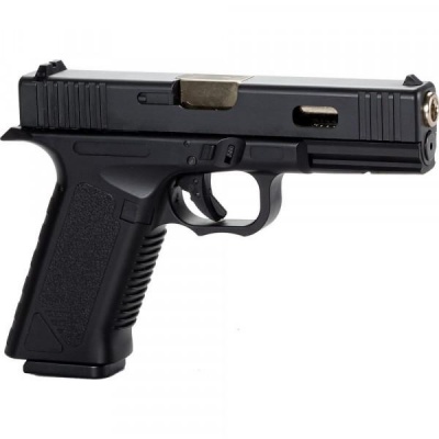 Пневматический пистолет SAS G17 Blowback 4,5 мм