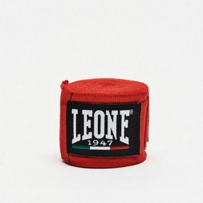 Бинты боксерские Leone Red 4.5m