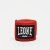 Бинты боксерские Leone Red 4.5m