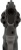 Револьвер флобера Stalker 4,5" (black) 