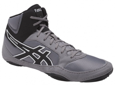 Борцовки мужские Asics SNAPDOWN II серые