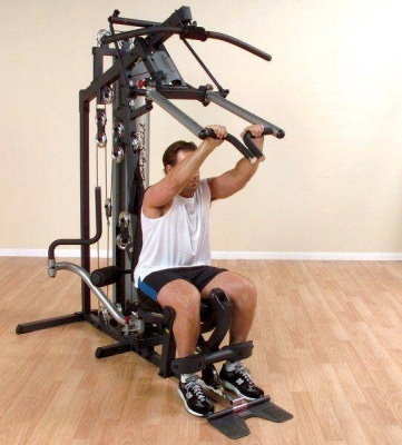 Body-Solid G6B Bi-Angular Home Gym