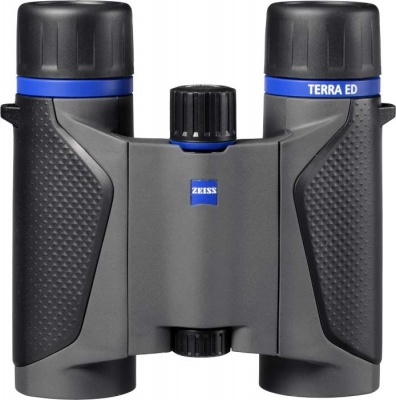 Бинокль Zeiss Terra ED 10х25 black grey