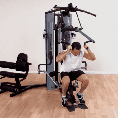 Body-Solid G10B Bi-Angular Home Gym