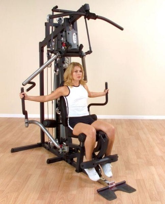 Body-Solid G6B Bi-Angular Home Gym