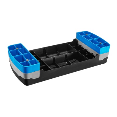 Степ-платформа 4FIZJO 1370 Black/Blue