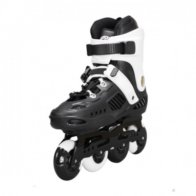 Роликовые коньки Nils Extreme NA12333 black/white