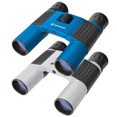 Бинокль Bresser Topas 10x25 Blue