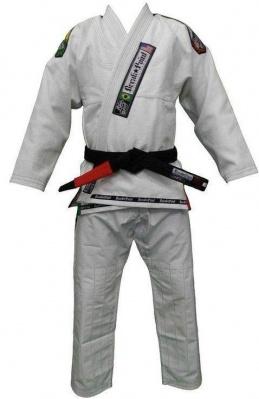 Кимоно Break Point Limited Edition International Gi White