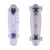 Пенниборд  Candy 22″ Transparent/LED