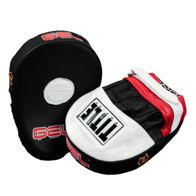 Лапы Title Gel World Contoured Punch Mitts