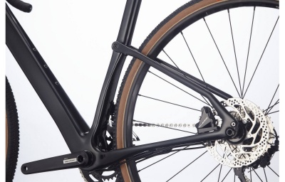 Велосипед Cannondale Topstone Carbon 105