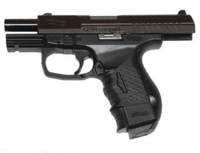 Пневматический пистолет Walther CP99 Compact