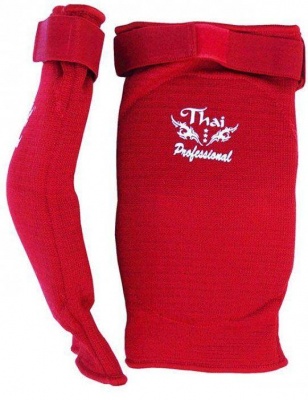 Налокотники Thai Professional EB1 Red