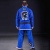 Кимоно Blitz Sport Lutador Pro Blue