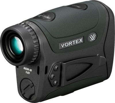 Лазерный дальномер Vortex Razor HD 4000