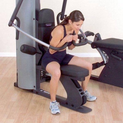 Мультистанция Body-Solid G8I Iso-Flex Home Gym